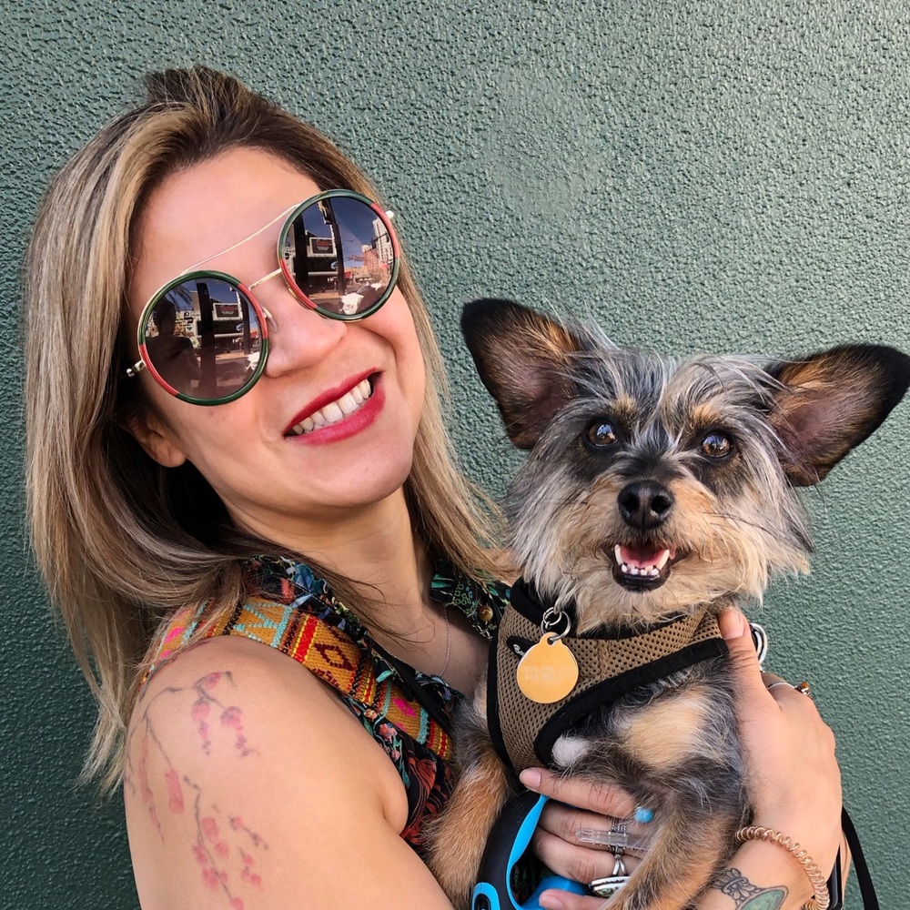 Meet your Posher, Jennifer